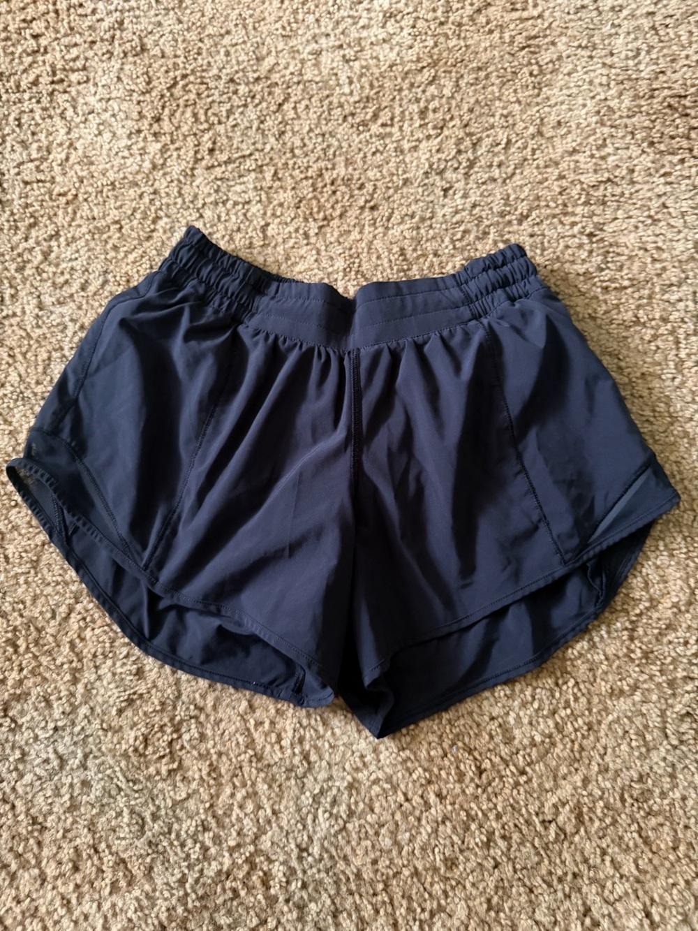 Lululemon Hotty-Hot shorts